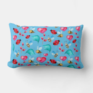 almohada de lanzamiento
