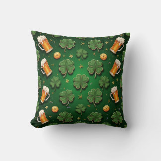 almohada de lanzamiento