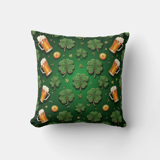almohada de lanzamiento (Anverso)