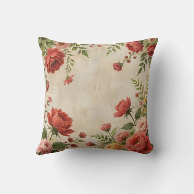 almohada de lanzamiento (Reverso)