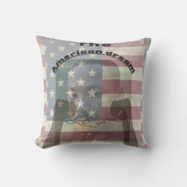 almohada de lanzamiento