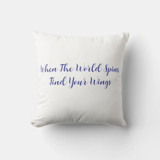 Almohada de lanzamiento