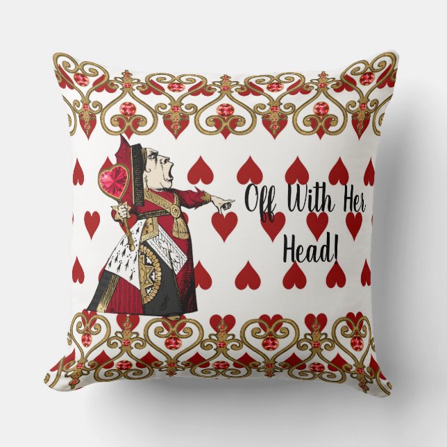 almohada de lanzamiento (Anverso)