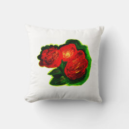 almohada de lanzamiento