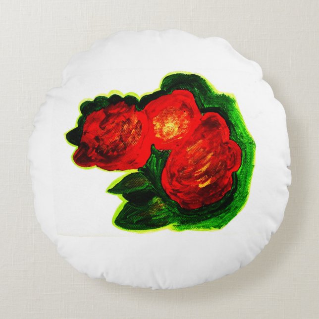 almohada de lanzamiento (Anverso)