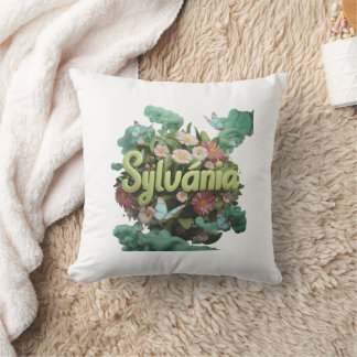 almohada de lanzamiento