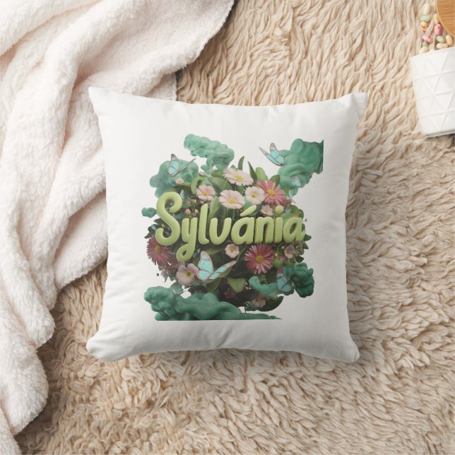 almohada de lanzamiento (Manta)