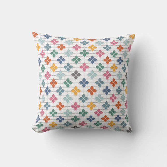almohada de lanzamiento (Anverso)