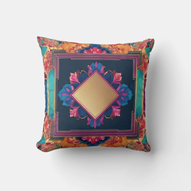 almohada de lanzamiento (Anverso)