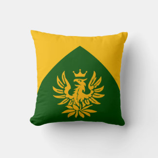 almohada de lanzamiento
