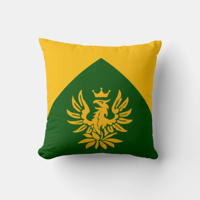 almohada de lanzamiento (Anverso)