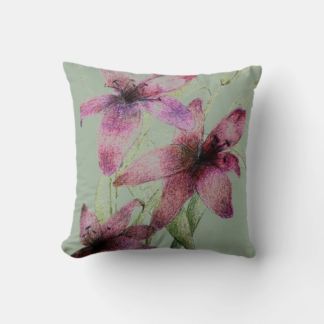 almohada de lanzamiento (Anverso)