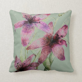 almohada de lanzamiento