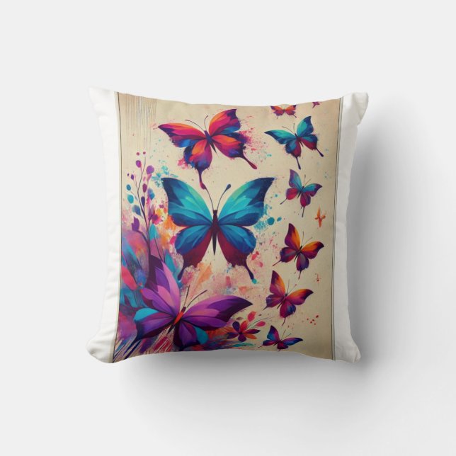 almohada de lanzamiento (Anverso)