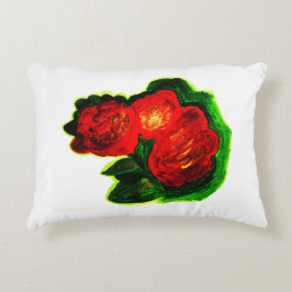 almohada de lanzamiento