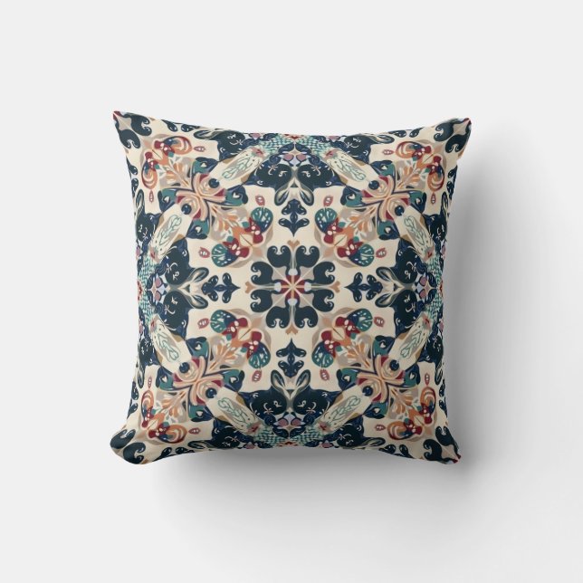 almohada de lanzamiento (Anverso)