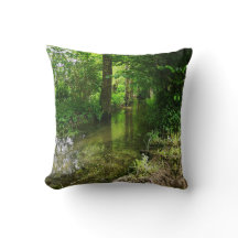 almohada de lanzamiento