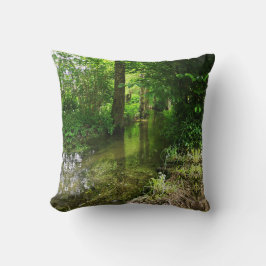almohada de lanzamiento