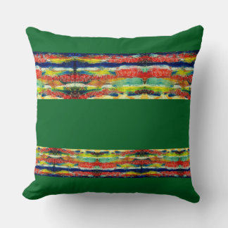 almohada de lanzamiento