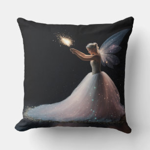 almohada de lanzamiento