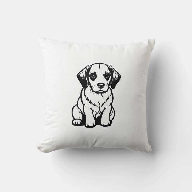 almohada de lanzamiento (Anverso)