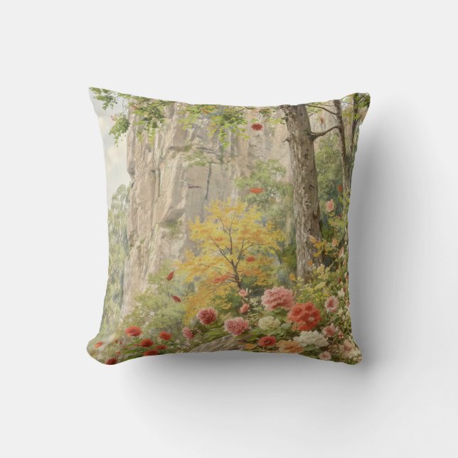 almohada de lanzamiento (Anverso)