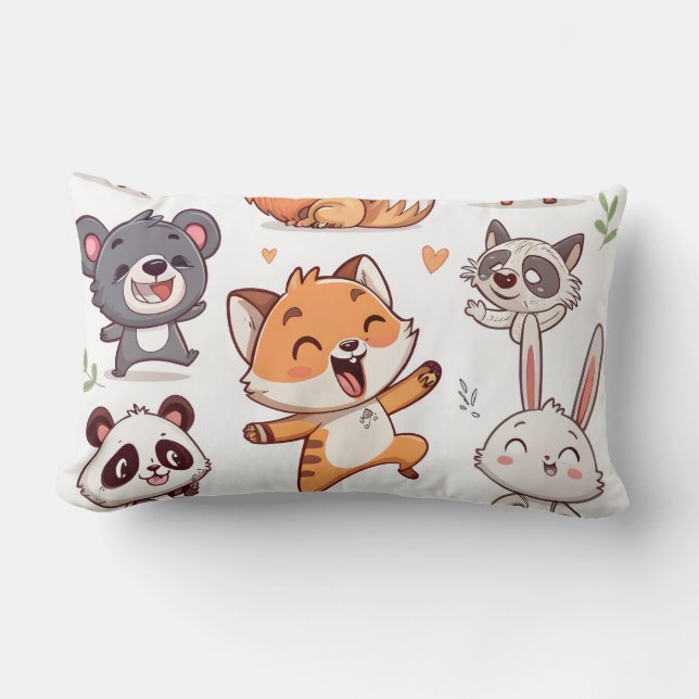 Almohada de lanzamiento (Anverso)