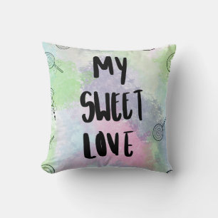 almohada de lanzamiento