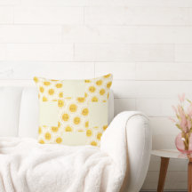 almohada de lanzamiento