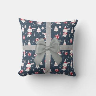 almohada de lanzamiento