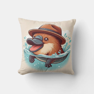 almohada de lanzamiento