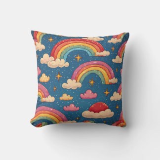 almohada de lanzamiento