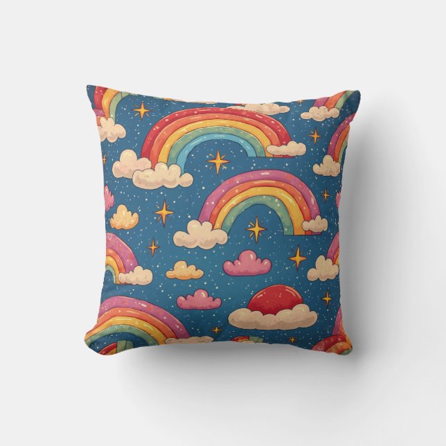 almohada de lanzamiento (Anverso)