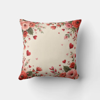 almohada de lanzamiento
