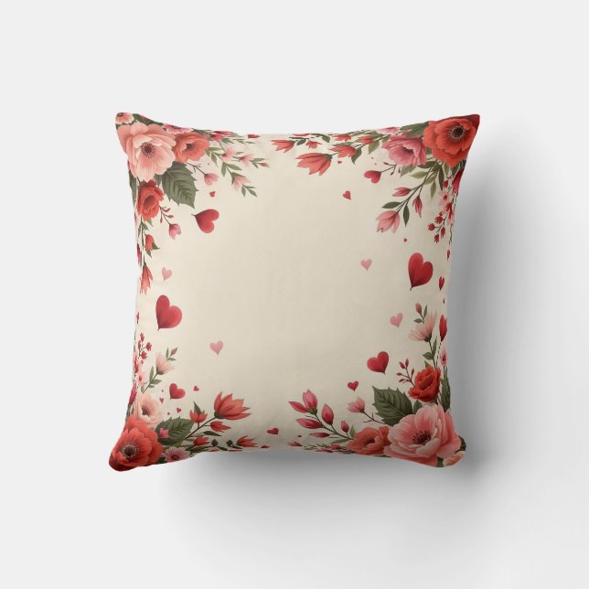 almohada de lanzamiento (Reverso)