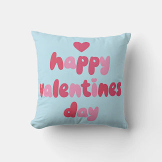 almohada de lanzamiento