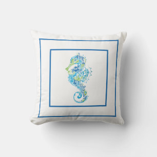 Almohada de lanzamiento al aire libre-Caballito de