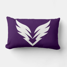 Almohada de lanzamiento "Alas épicas"
