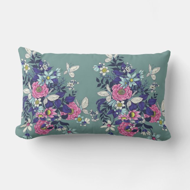 Almohada de lanzamiento Almohada de poliéster Almo (Anverso)