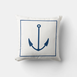 Almohada de lanzamiento ancla
