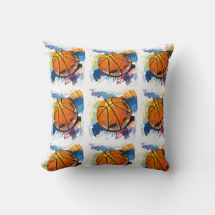 Almohada de lanzamiento-Baloncesto