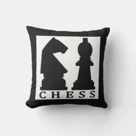 almohada de lanzamiento CHESS