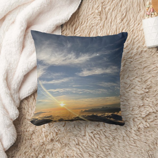 Almohada de lanzamiento "Cielo" (Manta)