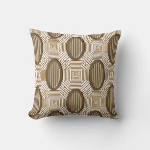 almohada de lanzamiento Circular