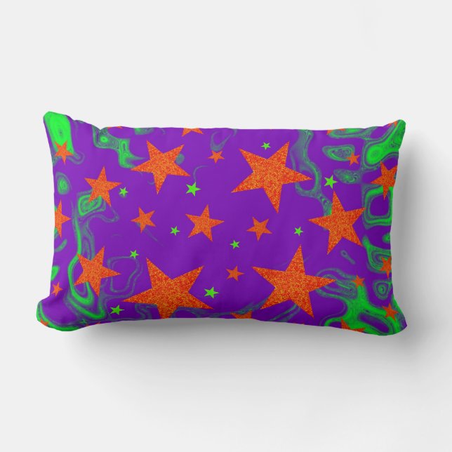 almohada de lanzamiento con espeleología (Anverso)