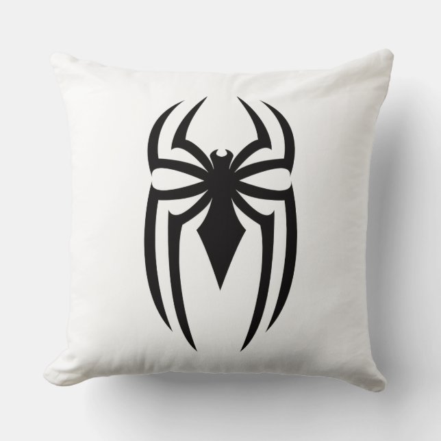 Almohada de lanzamiento con símbolo de araña de Ph (Anverso)