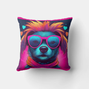 Almohada de lanzamiento Cool Pup