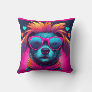 Almohada de lanzamiento Cool Pup