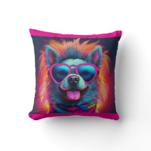 Almohada de lanzamiento Cool Pup
