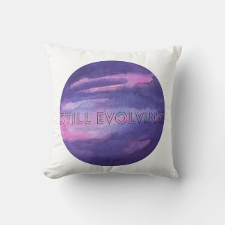 almohada de lanzamiento cósmico